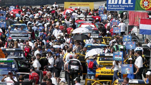 WTCC season build up: #5 Portugal