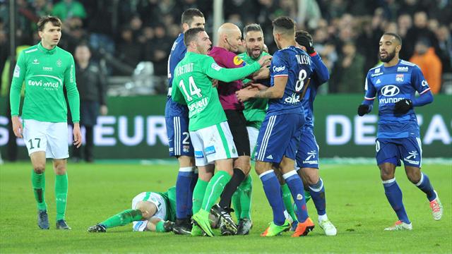 L’OL va sanctionner financièrement Ghezzal et Tolisso