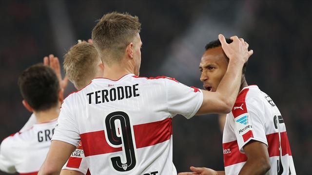 VfB Stuttgart gewinnt weiter - Heidenheimer Kampf wird nicht belohnt