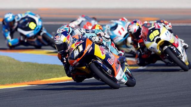 La pretemporada de Moto2 y Moto3 comienza mañana en el Circuit Ricardo Tormo
