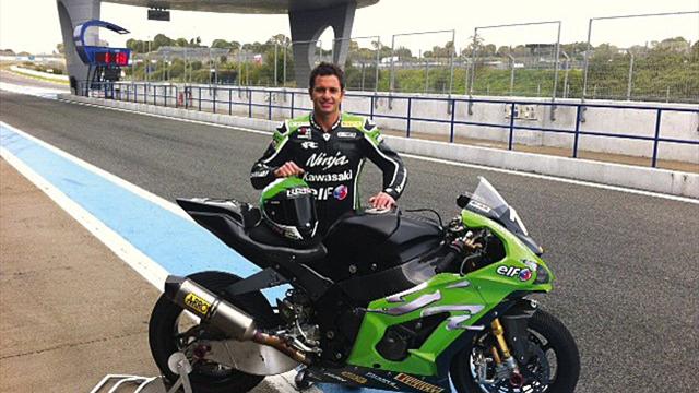New riders and a new machine for SRC Kawasaki