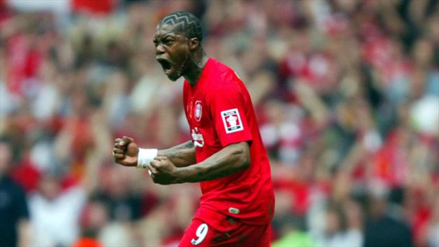 Ex-Liverpool player Djibril Cisse retires from professional football