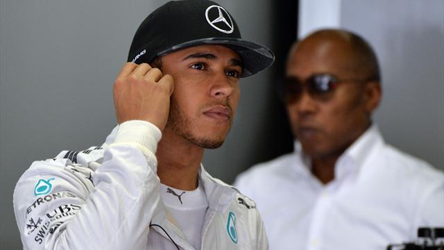 Hill warnt Mercedes: "Lewis ist ein emotionales Biest"
