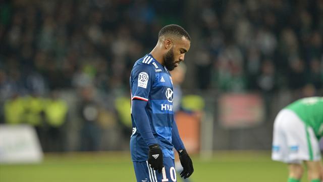 Deschamps : "Lacazette ? Il fait partie des joueurs qui auraient dû être là"