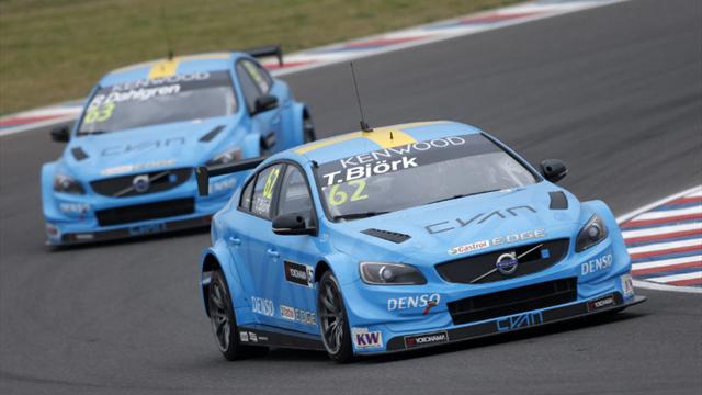 Volvo Polestar confirms WTCC line-up launch plans