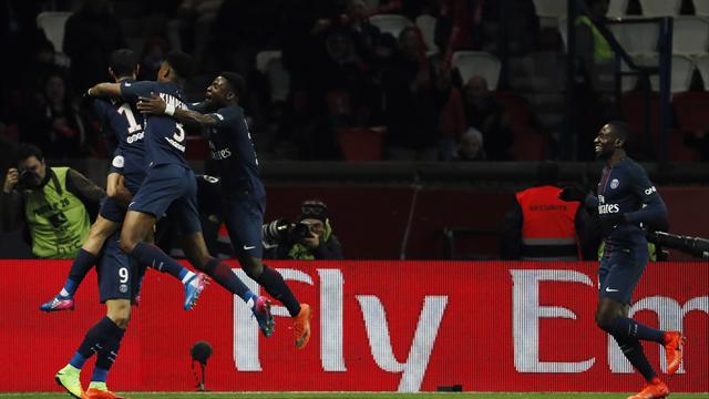 Dans la confusion, le PSG s’accroche à Monaco