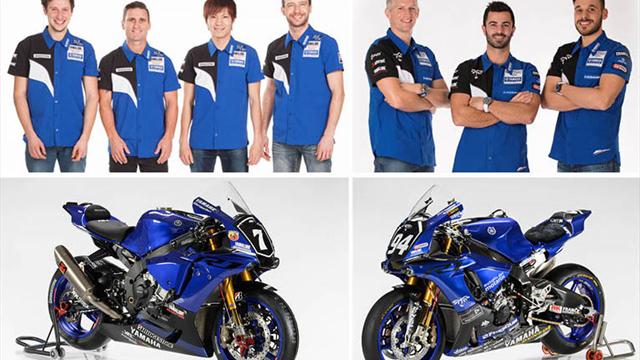 Yamaha sous les projecteurs