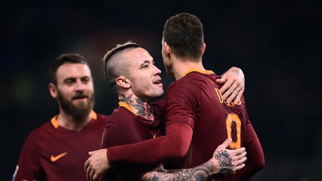 Europa: dal campionato «poco allenante» segni di vita (e di Dzeko, soprattutto)