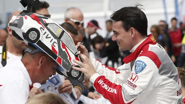 WTCC Q&A: Norbert Michelisz