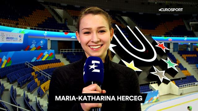 This or That with Maria-Katharina Herceg: Short Program or Free Skating? Meat or Veg? This or That with Maria-Katharina Herceg: Short Program or Free Skating? Meat or Veg?