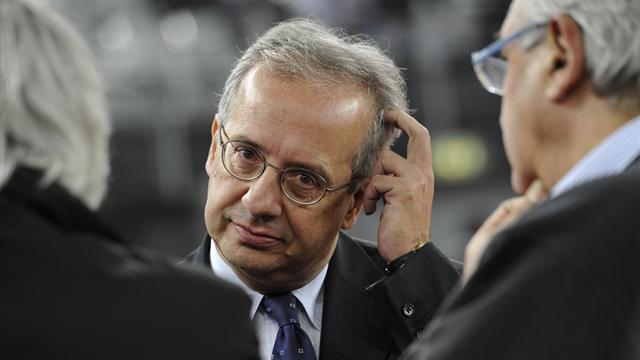Veltroni si tira fuori dalla corsa alla Lega Serie A
