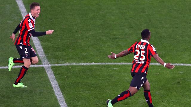 Nice regarde vers le haut, Metz se donne de l’air