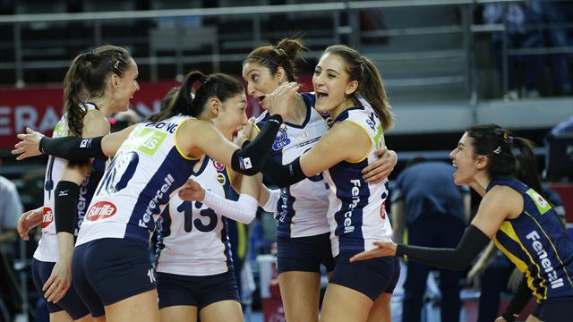 Fenerbahçe, lider çıkmayı garantiledi