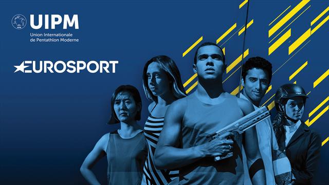 Eurosport posiluje své olympijské portfolio o moderní pětiboj