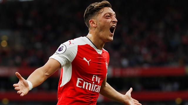 Özil, la bonne pioche de ce mercato ?