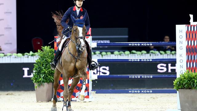Топовый состав всадников на Лонжин Мастерс (Longines Masters) в Гонконге