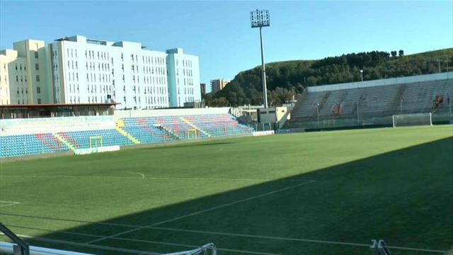 Çılgın Crotone taraftarı Juventus maçını izlemek için hastaneye başvurdu