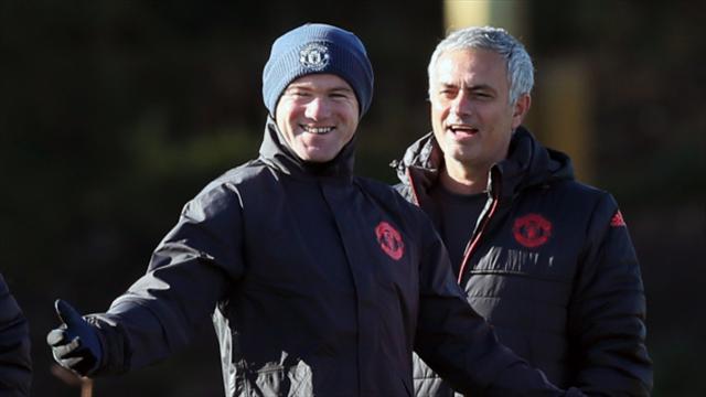 "Rooney hak ettiği karşılamayı bulacak"