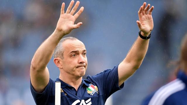 Il fallimento dell’Italia rispecchia le lacune del movimento, O'Shea è bravo ma va supportato