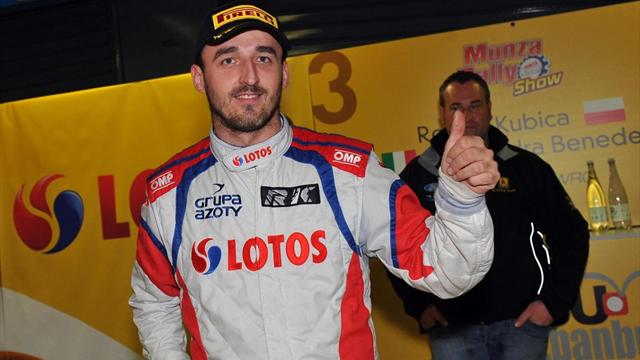 Kubica riparte dal WEC ma il sogno Formula 1 resta vivo: "Mi piacerebbe rivivere quei brividi"