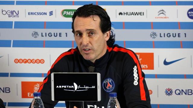 Emery : « Il ne faut pas oublier qu’Areola est un jeune gardien »