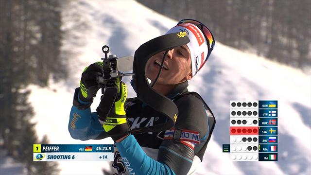 Schempp leads Germany home to mixed relay world gold Schempp leads Germany home to mixed relay world gold