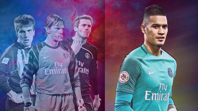 Pourquoi, depuis 20 ans, le PSG n’a pas trouvé un gardien incontournable?