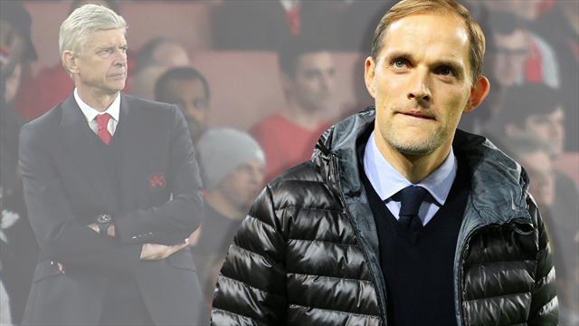 Wenger-Nachfolger? Rummenigge glaubt an Tuchel und Arsenal Wenger-Nachfolger? Rummenigge glaubt an Tuchel und Arsenal