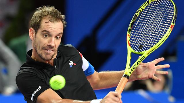 Gasquet – Berdych EN DIRECT