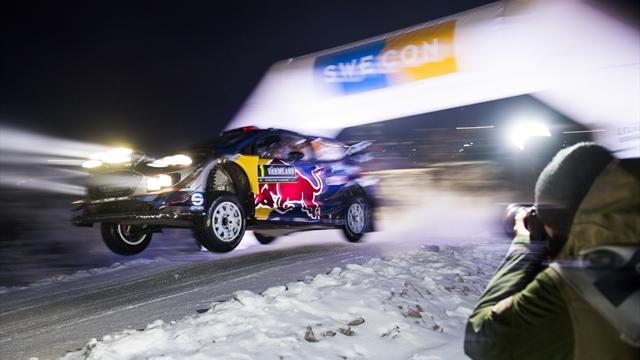 Ogier à la peine