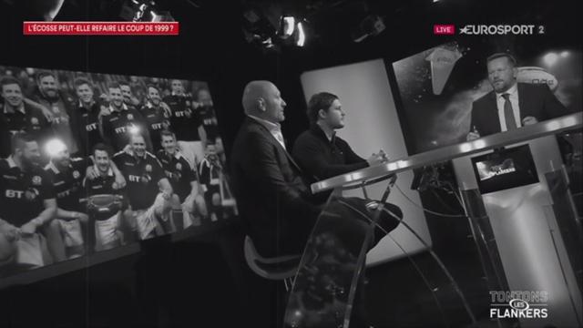 Les Tontons Flankers : « Dans le jeu, l’Ecosse est l’une des meilleures équipes du monde »