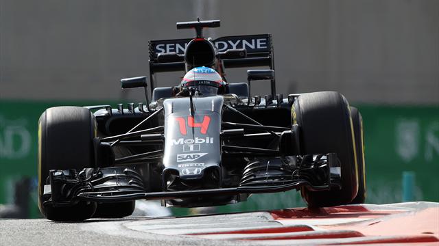 McLaren, Zak Brown: "Stiamo crescendo, ma ci aspettiamo un 2017 senza vittorie"
