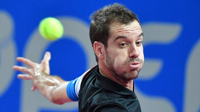Gasquet sort Troicki et rejoint Berdych au 2e tour