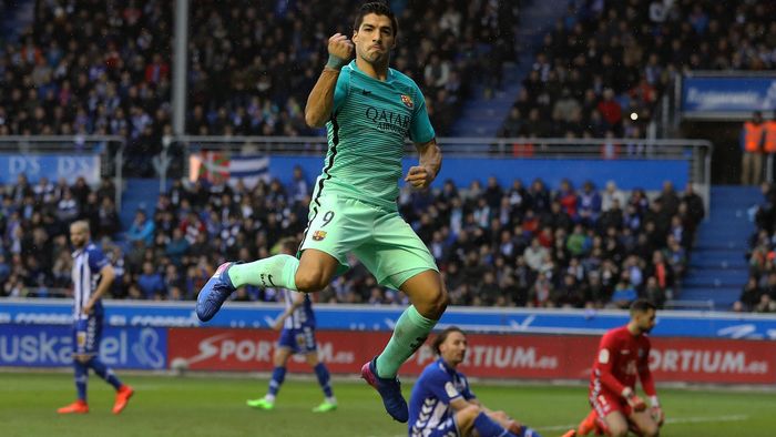 Risultati immagini per alaves barcellona 0 6