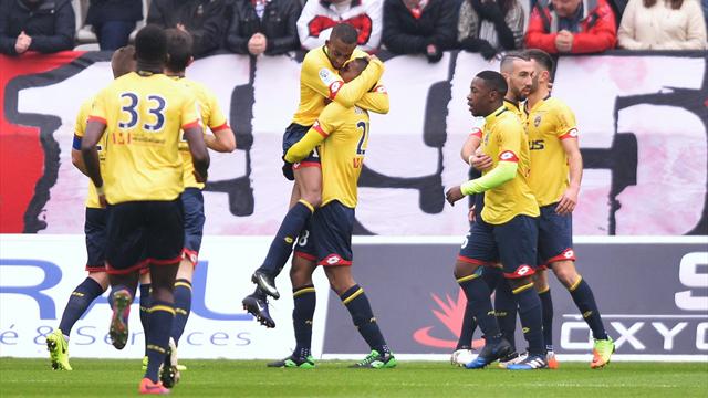 Sochaux se relance à Reims