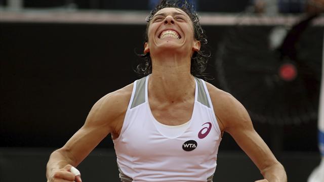 Schiavone: "Il Roland Garros? Giocarlo mi rende felicissima e orgogliosa"