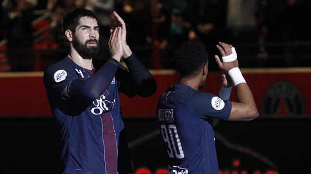 Le PSG affrontera Veszprem en demi-finale