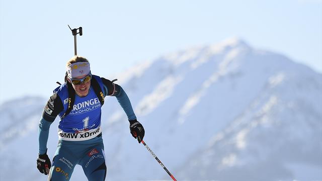 Les Bleus s'offrent une dernière victoire pour la route