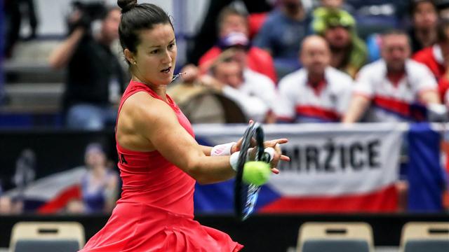 Tenista italiana Schiavone conquista Abierto WTA de Bogotá Tenista italiana Schiavone conquista Abierto WTA de Bogotá