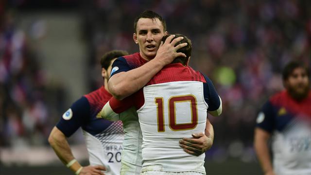 Seis Naciones, Francia-Escocia: Camille Lopez firma la primera victoria del XV del Gallo (22-16)