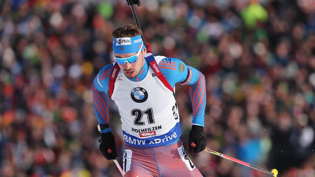 Йоханнес Бё выиграл спринт, Шипулин – третий