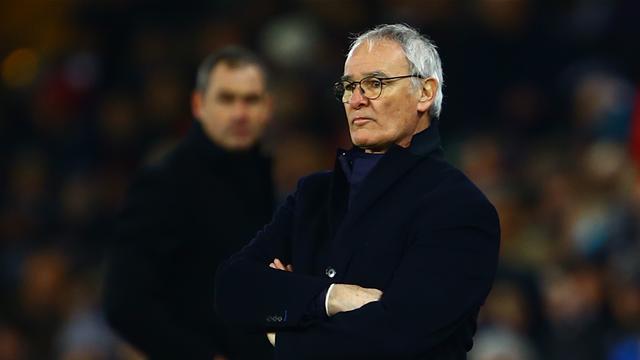 Ranieri juge la chute libre de Leicester « incroyable »