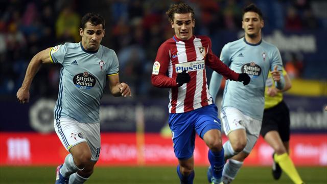 Griezmann et l’Atlético ont eu le dernier mot