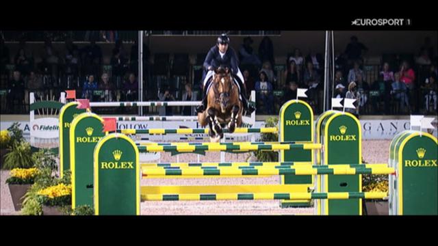 Rolex Minute: Farrington formula too good at Winter Equestrian Festival Rolex Minute: Farrington formula too good at Winter Equestrian Festival