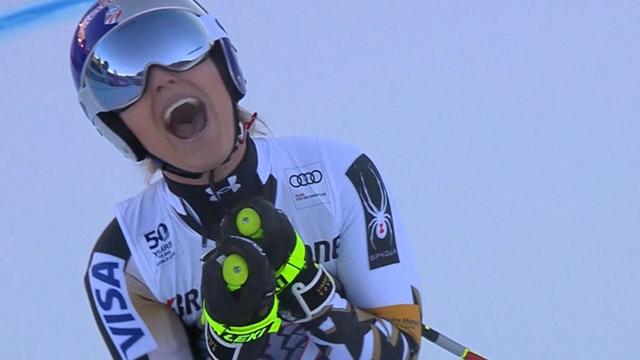 Der Comeback-Sieg in Garmisch Der Comeback-Sieg in Garmisch