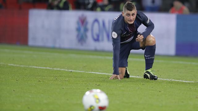 Le PSG s'en prend à la presse pour avoir mis en cause Matuidi et Verratti