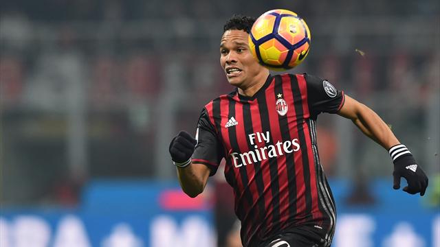 Bonne nouvelle pour l’OM : Milan ne compte plus sur Bacca
