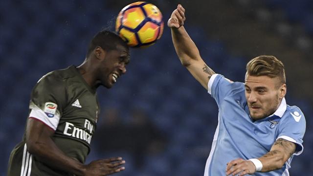 Un nul qui ne fait les affaires ni de la Lazio ni du Milan