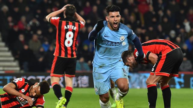 L’occasion était trop belle et Manchester City ne l’a pas manquée