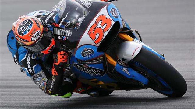 Rabat no participará en el test de Phillip Island